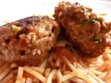 Recette Boulettes de viande à l'ail des ours