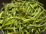 Recette Haricots verts en persillade