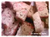Recette Cake carottes courgettes au fromage de chèvre