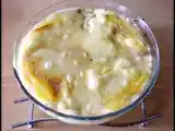 Recette Nectiflette : la tartiflette au st nectaire