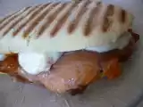 Recette Panini maison