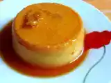 Recette Gâteau de semoule au caramel vanillé