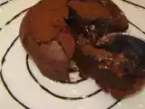 Recette Moelleux au chocolat coeur fondant au nutella
