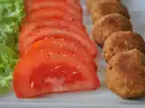 Recette Boulettes de thon aux légumes