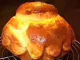 Recette Brioche au lait concentré sucré