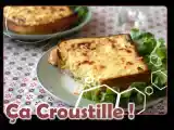 Recette Croque mozzarella & tomates