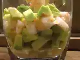 Recette Avocat/crevettes : 2 idées apéro