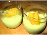Recette Crème d'avocat