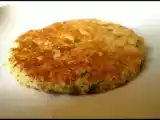 Recette Galettes de quinoa à la courgette de chez cuisine éthique!