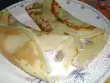 Recette Crèpes au jambon (de dinde)