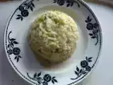 Recette Risotto poireaux parmesan
