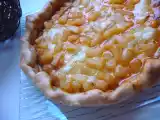 Recette Pizza poulet, mozzarella et ananas caramélisé