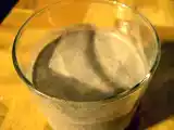 Recette Milkshake à l'oreo