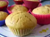 Recette Muffins patate douce-gingembre et mangue séche