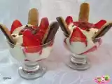 Recette Verrines fraise ricotta