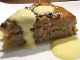 Recette Gateau à la banane, poudre d'amande et fève tonka