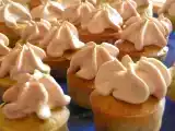Recette Petites bouchées au pruneau, chantilly au foie gras