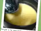 Recette Soupe à la macédoine de légumes