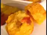 Recette Cannelés fondants aux epices du monde, chorizo et tomates séchées