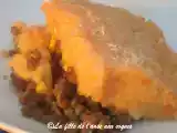 Recette Pâté chinois aux lentilles