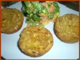 Recette Mini gratin de pomme de terre