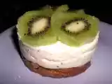 Recette Mousse au kiwi