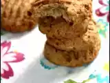 Recette Biscuits d'épeautre à la noix de coco