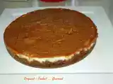 Recette Cheese cake à la pâte de speculoos