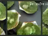 Recette Noix de pétoncles façon escargot