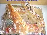 Recette Baguettes viennoises du petit déj'... oui mais sans oeuf