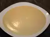 Recette Velouté de céleri rave