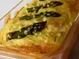 Recette Thon, chou-fleur et asperges, tout ça dans un seul et même cake, sans gluten