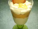 Recette Verrine de mousse au citron