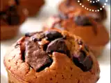 Recette Muffins aux spéculoos