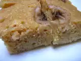 Recette Gâteau banane au four micro-onde