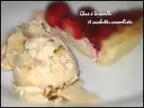 Recette Glace vanille et cacahuètes caramélisées