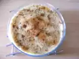 Recette Gratin poulet-purée