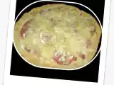 Recette Pizza paysanne