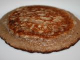 Recette Pancakes au lait de châtaigne