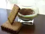 Recette Tiramisu à la ricotta et au petit brun