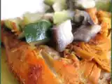 Recette Une recette légère mais exquise, un poulet tandoori