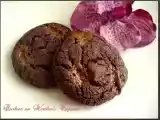 Recette Cookies très chocolat de nigella lawson aux werther's original