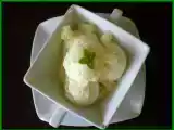 Recette Glace à l'ananas et à la noix de coco