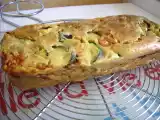 Recette Cake courgettes-tomates...trop bon!
