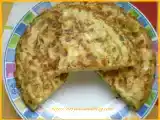 Recette Tortilla de chou