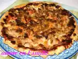 Recette Tatin fenouil et saumon