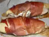 Recette Blancs de poulet farcis à la ricotta