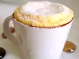 Recette Soufflé a la noix de coco