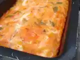 Recette Terrine de riz à la tomate