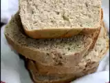 Recette Pain au germes de blé et à l'huile d'olive